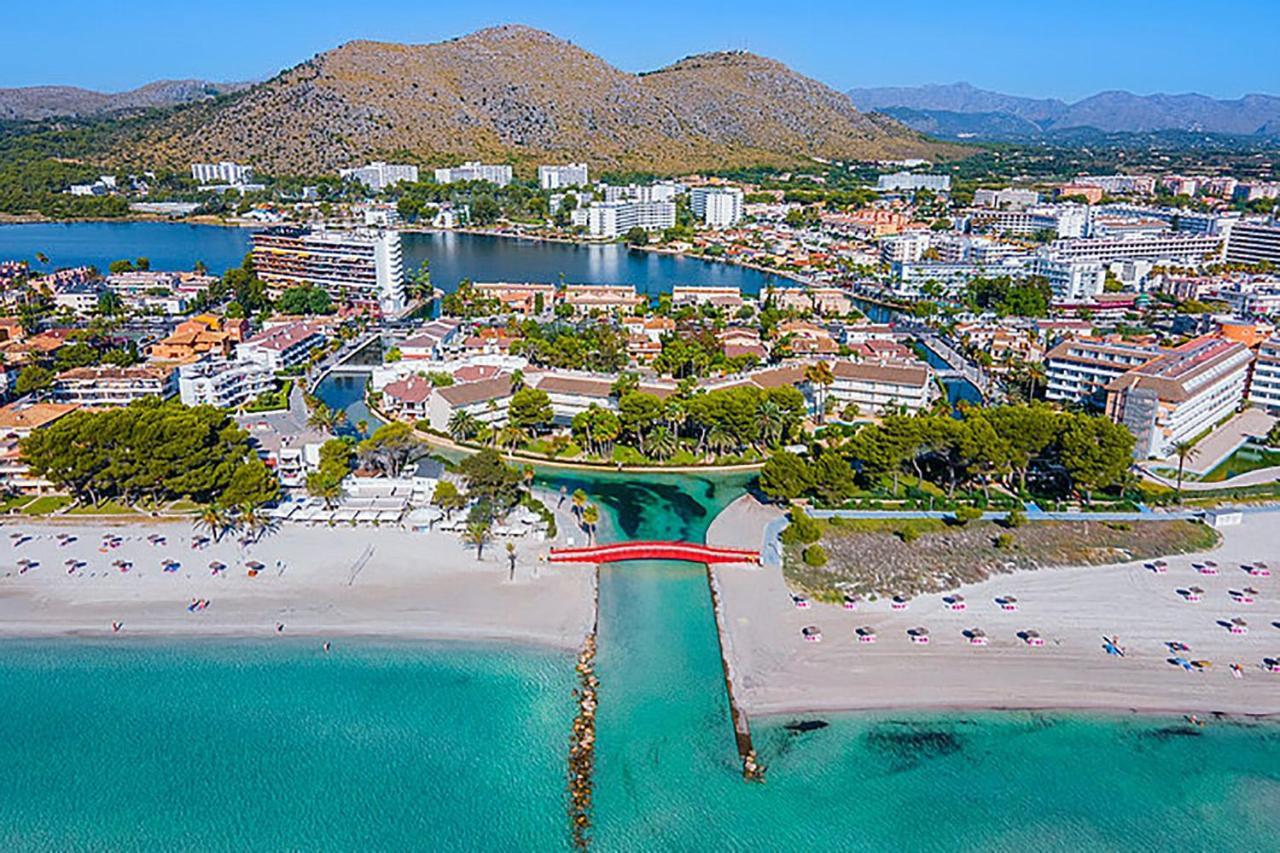 Apartamento Concha Junto A Playa, Clavells 1 1Er D Alcúdia Eksteriør bilde