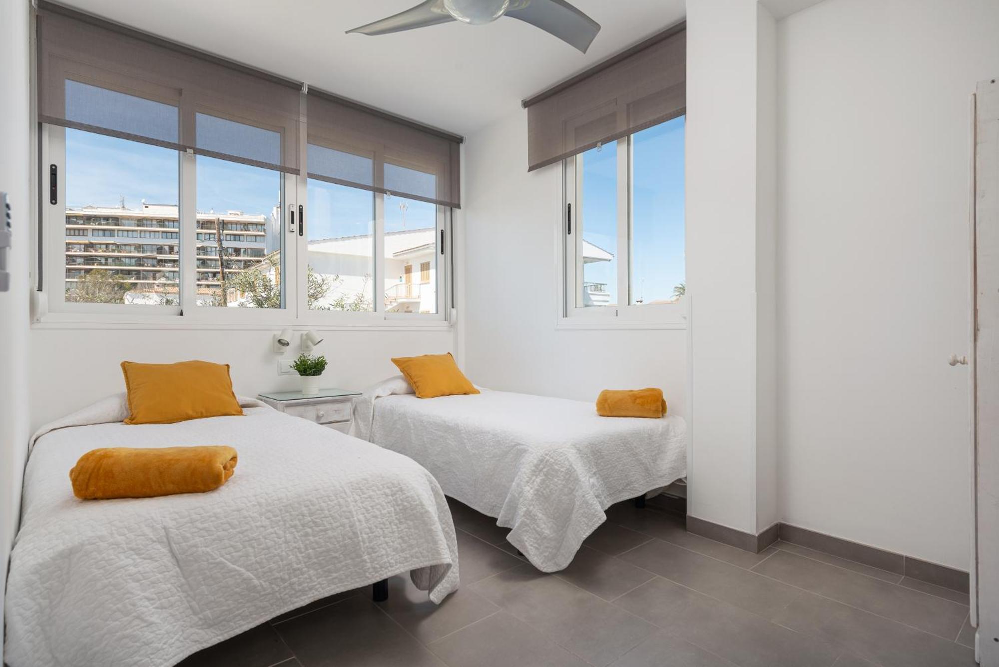 Apartamento Concha Junto A Playa, Clavells 1 1Er D Alcúdia Eksteriør bilde