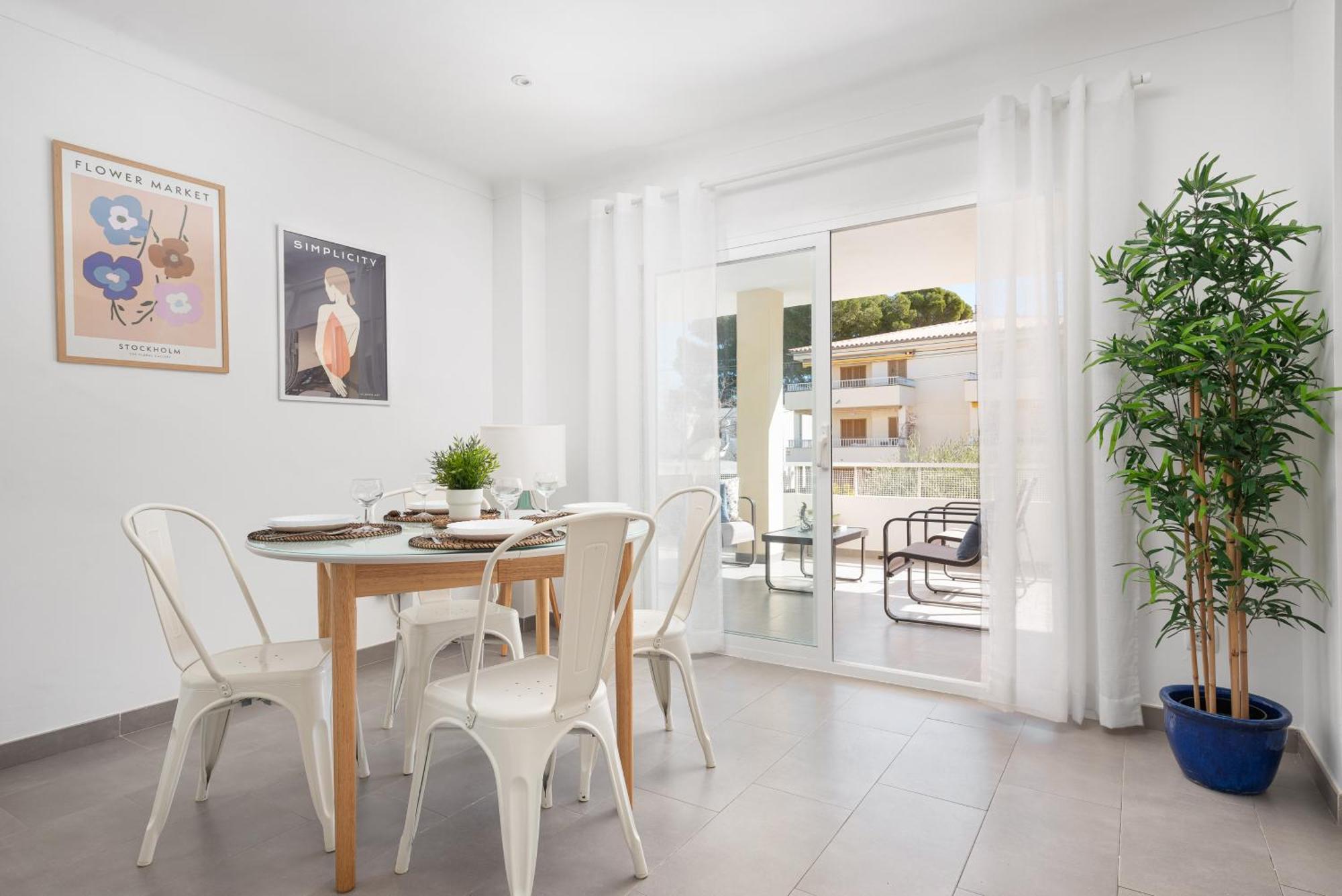 Apartamento Concha Junto A Playa, Clavells 1 1Er D Alcúdia Eksteriør bilde
