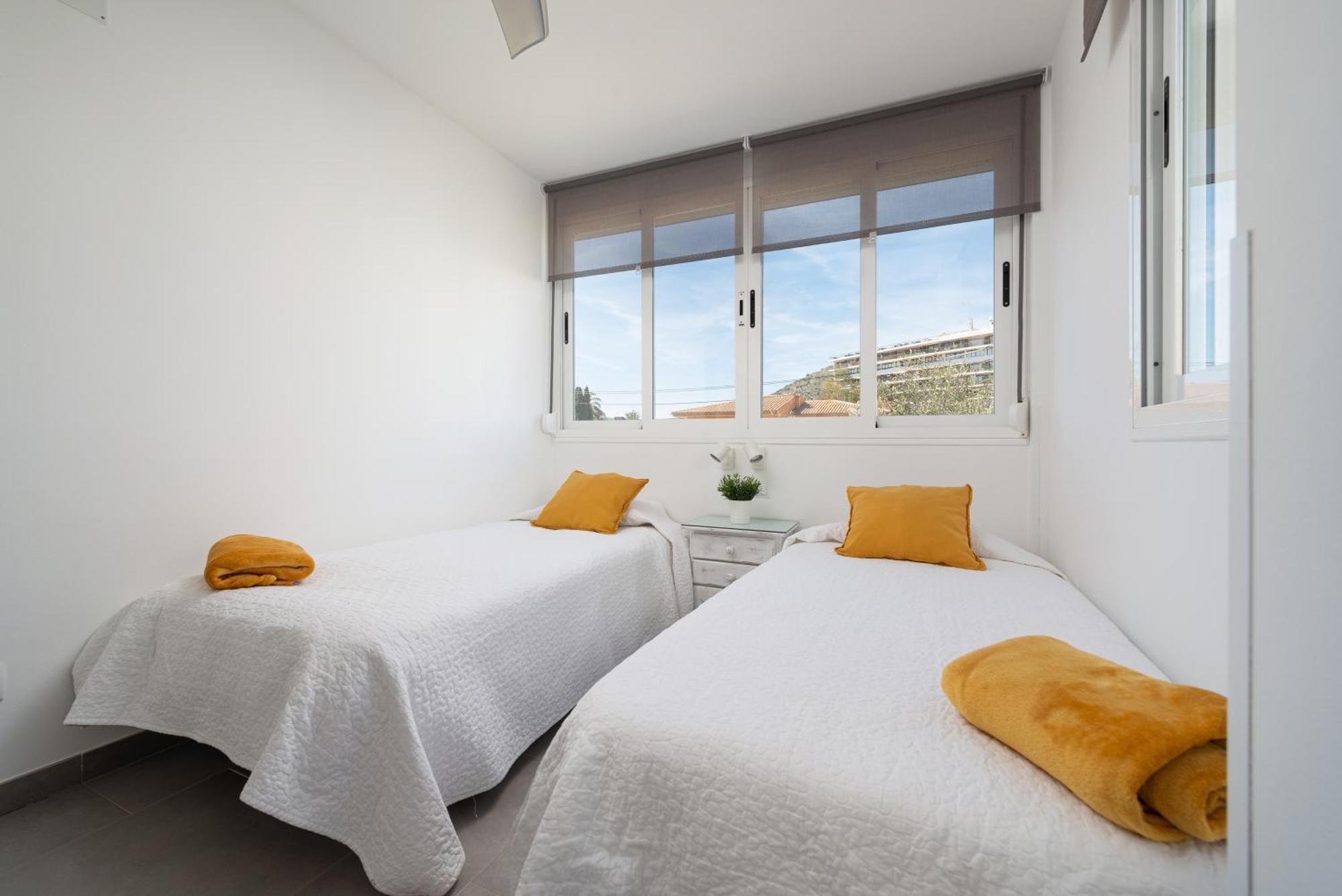 Apartamento Concha Junto A Playa, Clavells 1 1Er D Alcúdia Eksteriør bilde