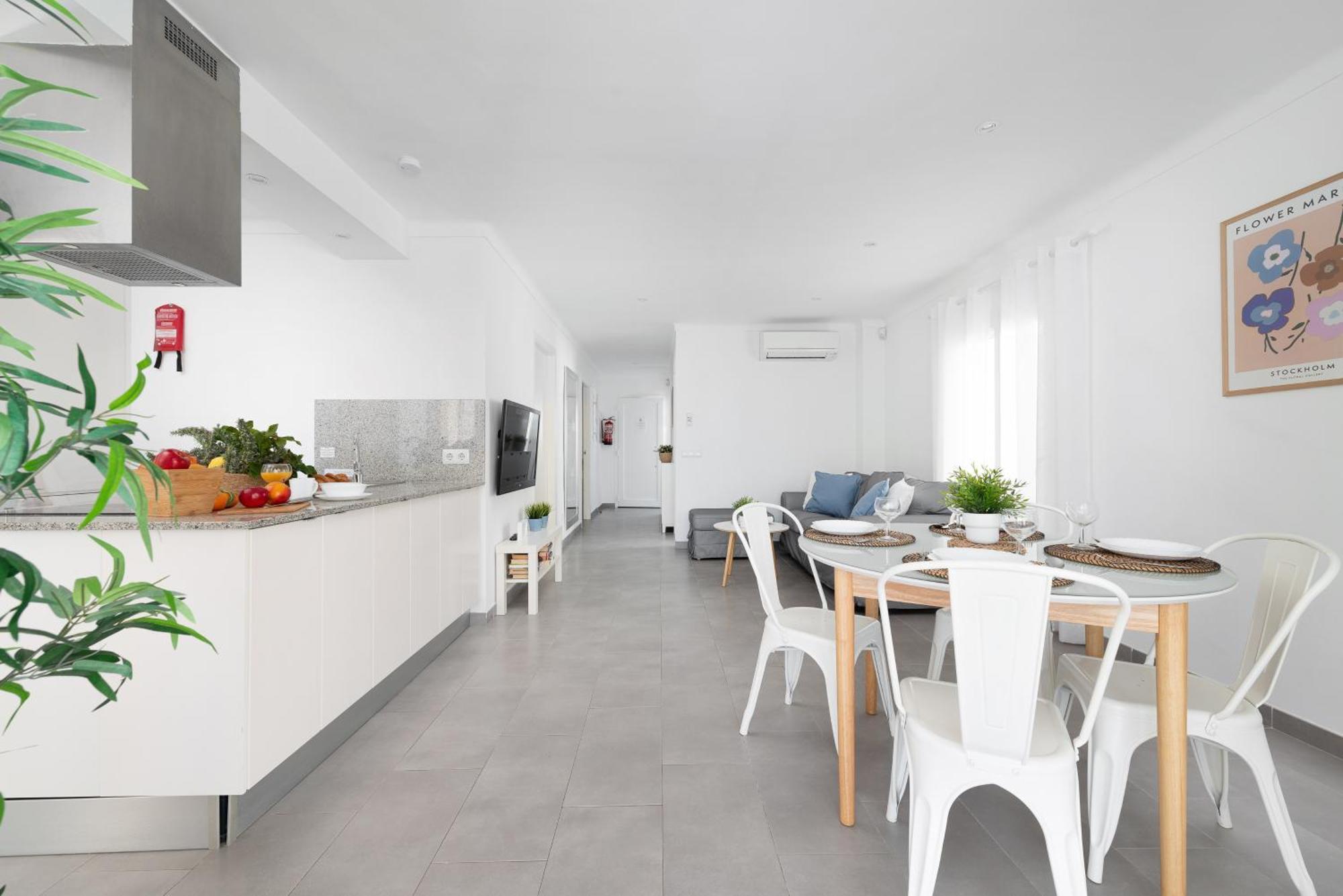Apartamento Concha Junto A Playa, Clavells 1 1Er D Alcúdia Eksteriør bilde