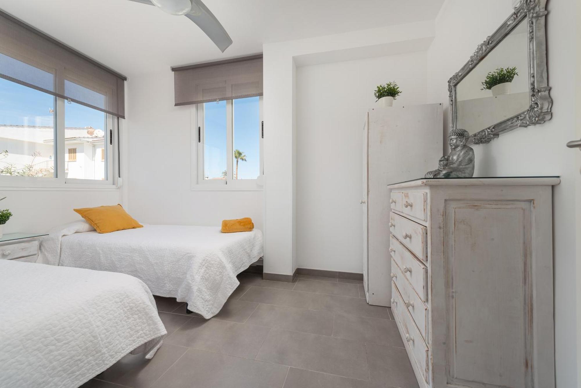 Apartamento Concha Junto A Playa, Clavells 1 1Er D Alcúdia Eksteriør bilde